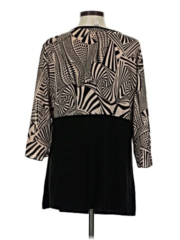 Teenie Weenie 3/4 Sleeve Blouse (view 2)