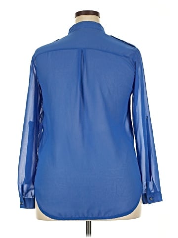 Zanzea Collection Long Sleeve Blouse (view 2)
