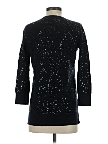 Neiman Marcus Cashmere Pullover Sweater (view 2)