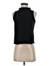 Ann Taylor 100% Cotton Black Tank Top Size XS - photo 1