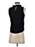 Ann Taylor 100% Cotton Black Tank Top Size XS - photo 2
