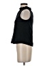 Ann Taylor 100% Cotton Black Tank Top Size XS - photo 5