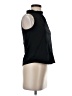 Ann Taylor 100% Cotton Black Tank Top Size XS - photo 4