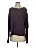 Trouve Purple Pullover Sweater Size XS - photo 1