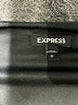 Express Solid Black Casual Dress Size M - photo 7