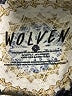 Wolven Paisley Purple Shorts Size 23 waist (estimated) - photo 3
