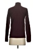 Unbranded Burgundy Long Sleeve Turtleneck Size S (estimated) - photo 2