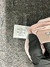 Lane Bryant 100% Polyester Pink Short Sleeve Blouse Size 28 waist - photo 8