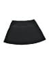 FILA Solid Black Casual Skirt Size S - photo 2