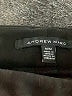 Andrew Marc Solid Black Active Pants Size M - photo 7