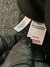 Andrew Marc Solid Black Active Pants Size M - photo 8