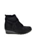 Cupcake Black Ankle Boots Size 10 (kids) - photo 1