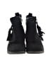 Cupcake Black Ankle Boots Size 10 (kids) - photo 2