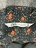 Zara Black 3/4 Sleeve Blouse Size M - photo 7