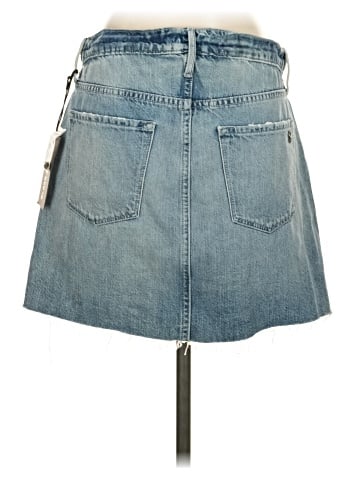 Black Orchid Denim Denim Skirt (view 2)