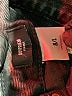 Express 100% Cotton Black Jeans Size 8 Long - photo 6