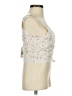 L Space 100% Viscose Ivory Tube Top Size S - photo 4