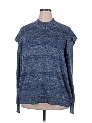 Candace Cameron Bure Turtleneck Sweater (view 1)