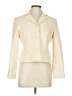 Harve Benard Ivory Wool Blazer Size 10 (petite) - photo 1