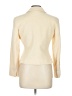 Harve Benard Ivory Wool Blazer Size 10 (petite) - photo 2