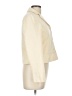 Harve Benard Ivory Wool Blazer Size 10 (petite) - photo 4
