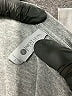 Next Level Apparel Gray Short Sleeve T-Shirt Size L - photo 7
