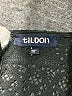 Tildon Black Casual Dress Size L - photo 7