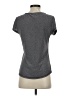90 Degree by Reflex 100% Polyester Gray Active T-Shirt Size S - photo 2
