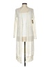 Nabee Ivory Cardigan Size L - photo 1