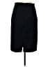 BB Dakota Solid Black Formal Skirt Size 10 - photo 2