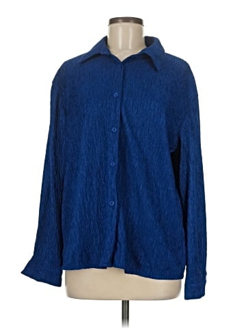 Unbranded Long Sleeve Blouse (view 1)
