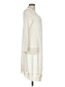 Nabee Ivory Cardigan Size L - photo 4