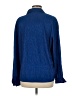 Unbranded Blue Long Sleeve Blouse Size M - photo 2
