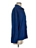 Unbranded Blue Long Sleeve Blouse Size M - photo 4