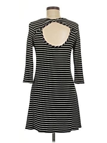 Alya Casual Dress (view 2)