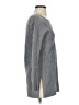 Athleisure By Sioni Gray Pullover Sweater Size S - photo 4