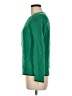 Ted Baker London Chevron-herringbone Green Pullover Sweater Size 6 (2) - photo 5