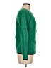 Ted Baker London Chevron-herringbone Green Pullover Sweater Size 6 (2) - photo 4