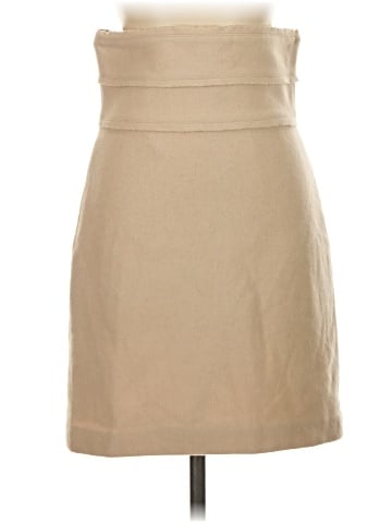Robert Rodriguez Wool Skirt (view 1)