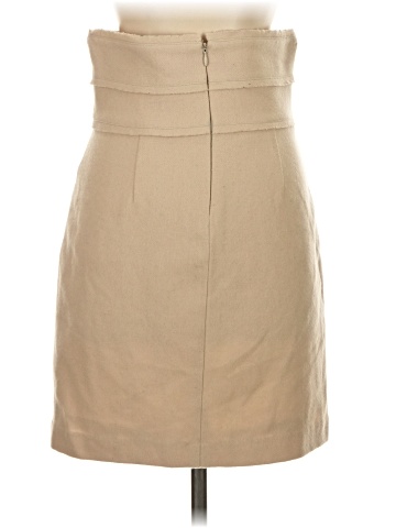 Robert Rodriguez Wool Skirt (view 2)