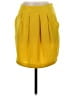 Love 21 100% Polyester Solid Yellow Formal Skirt Size S - photo 1