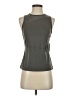 Unbranded Gray Sleeveless T-Shirt Size S (estimated) - photo 1