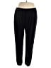 Como Blu Solid Black Casual Pants Size 1X - photo 1