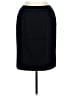 Isabella DeMarco Solid Black Formal Skirt Size 10 - photo 1
