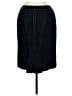 Isabella DeMarco Solid Black Formal Skirt Size 10 - photo 2