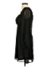 Missguided 100% Polyester Hearts Black Cocktail Dress Size 2 - photo 5