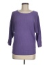 Dana Buchman 100% Acrylic Purple Pullover Sweater Size M - photo 1