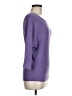 Dana Buchman 100% Acrylic Purple Pullover Sweater Size M - photo 4