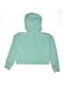 Yogalicious Teal Zip Up Hoodie Size S (kids) - photo 2