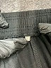 Unbranded Solid Black Casual Pants Size 3X - photo 4